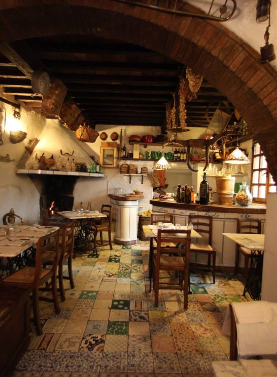 Ristorante San Casciano val di Pesa-29